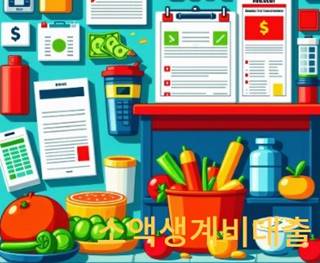 소액생계비대출