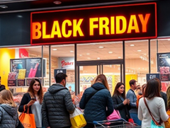 국내 주요 해외 직구 쇼핑몰의 예상 할인 시작 기간