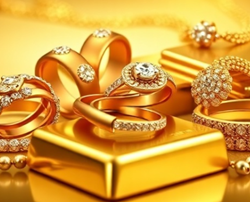 투자용 골드바와 주얼리의 중량 단위 및 오차