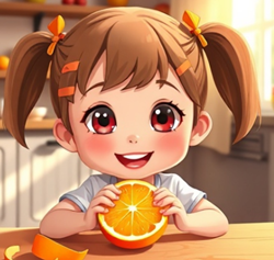 노지귤의 일반적인 수확 시기와 제철