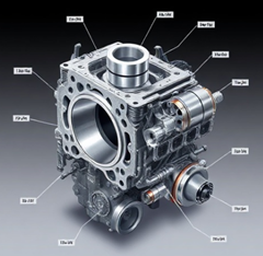 제조사가 권장하는 표준 교체 주기