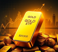 해외 금 etf(GLD, IAU 등)에 투자하는 방법